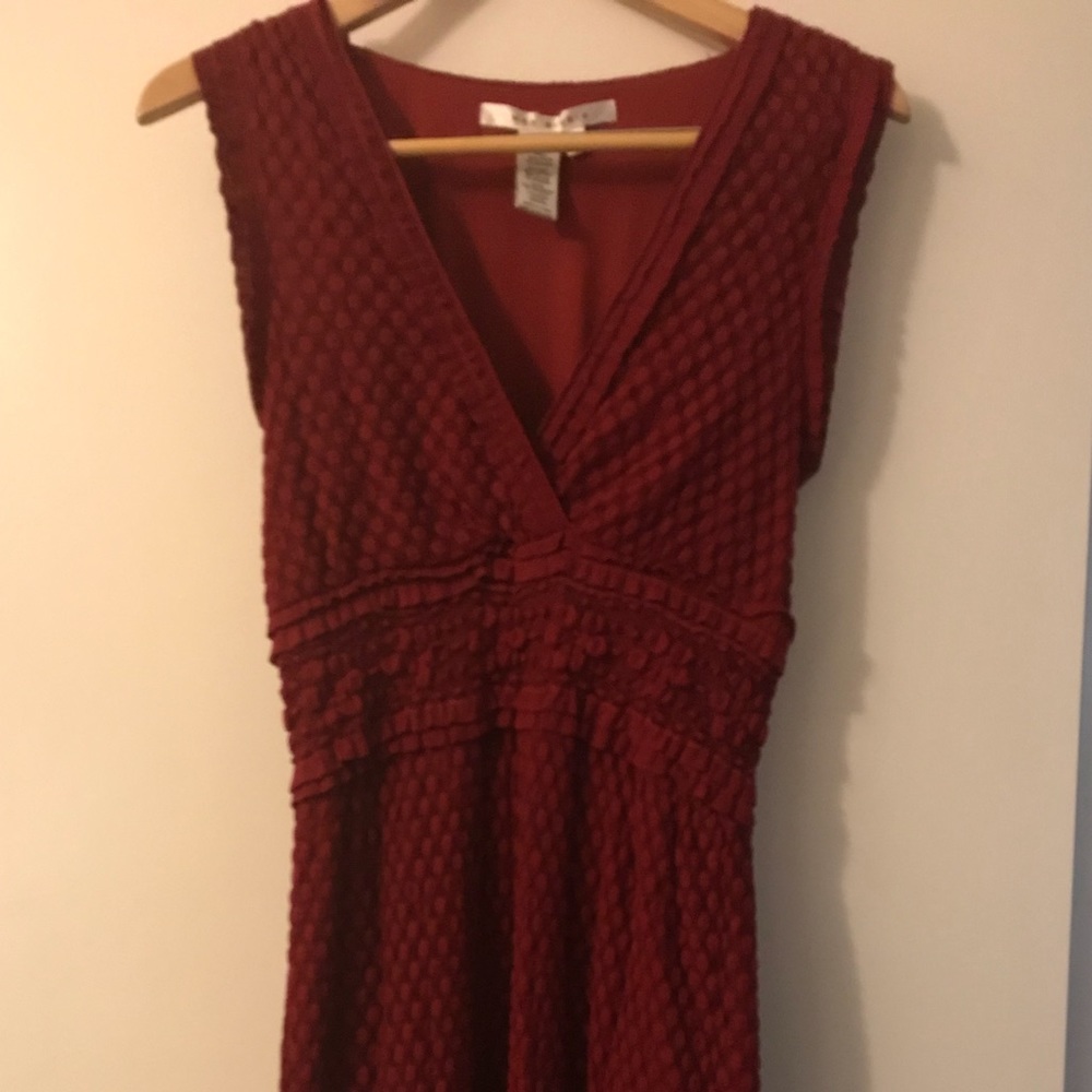 Max Studio sleeveless dress